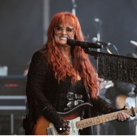 Elijah Judd's mother, Wynonna Judd is a renowned country music singer and songwriter